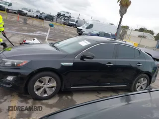 2016 Kia Optima with VIN KNAGM4AD0G5094533, listed as a IAAI auction lot 41544561 with 189,873 mi miles and . Bid and sale history available at DreamBid. Image 15.