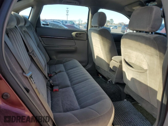 2002 Chevrolet Impala z VIN 2G1WF55E829191985, wystawiony jako Copart lot #54808535 z przebiegiem Nie podano mil oraz Czysty tytuł • Clean title. Historia ofert i sprzedaży dostępna na DreamBid. Obrazek 10.