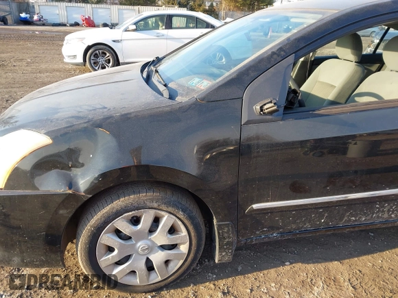 2012 Nissan Sentra SR with VIN 3N1AB6AP2CL658894, listed as a IAAI auction lot 41450085 with 92,586 mi miles and . Bid and sale history available at DreamBid. Image 12.