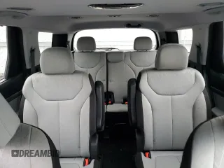 2021 Hyundai Palisade SEL z VIN KM8R3DHEXMU202831, wystawiony jako Copart lot #55502185 z przebiegiem 65 071 mil mil oraz Szkoda całkowita • Salvage title. Historia ofert i sprzedaży dostępna na DreamBid. Obrazek 10.