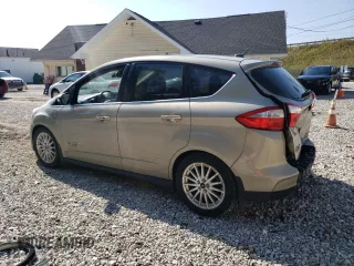 2015 Ford C-Max Energi SEL with VIN 1FADP5CU3FL105315, listed as a Copart auction lot 69991403 with 114,148 mi miles. Bid and sale history available at carsss.com. Image 2.