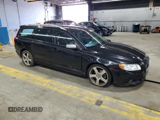 2010 Volvo V70 z VIN YV1982BW2A1123821, wystawiony jako Copart lot #55999235 z przebiegiem 126 010 mil mil oraz Szkoda całkowita • Salvage title. Historia ofert i sprzedaży dostępna na DreamBid. Obrazek 4.