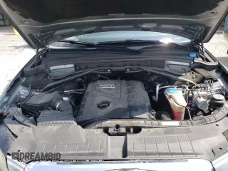 2011 Audi Q5 Premium Plus с VIN WA1LFAFP2BA028847, выставлен на аукционе Copart как лот 64326715 с пробегом 169 959 миль миль и Списание • Salvage title. История ставок и продаж доступна на DreamBid. Изображение 12.