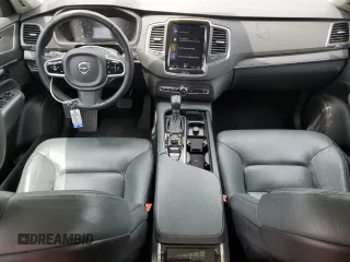 2020 Volvo XC90 Momentum with VIN YV4A22PK8L1559714, listed as a Copart auction lot 54507945 with 48,612 mi miles and Salvage title. Bid and sale history available at DreamBid. Image 8.