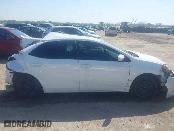 2019 Toyota Corolla L z VIN 5YFBURHE8KP919030, wystawiony jako IAAI lot #42002050 z przebiegiem 106 314 mil mil oraz . Historia ofert i sprzedaży dostępna na DreamBid. Obrazek 11.