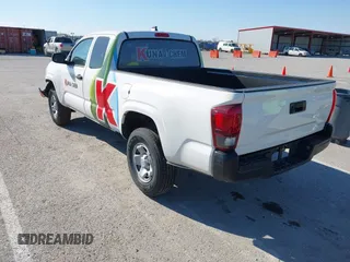 2023 Toyota Tacoma SR с VIN 3TYRX5GNXPT070487, выставлен на аукционе IAAI как лот 41895233 с пробегом 73 795 миль миль и . История ставок и продаж доступна на DreamBid. Изображение 3.