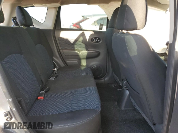 2019 Nissan Note SV with VIN 3N1CE2CPXKL360906, listed as a Copart auction lot 55136625 with 62,158 mi miles and Salvage Title. Bid and sale history available at DreamBid. Image 10.