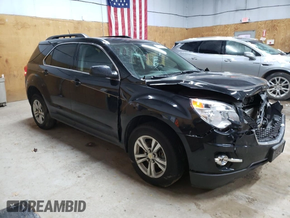 2014 Chevrolet Equinox LT with VIN 2GNALCEK0E1183331, listed as a Copart auction lot 80712334 with 121,502 mi miles and Clean Title. Bid and sale history available at DreamBid. Image 4.