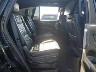2021 Cadillac Escalade Sport Platinum with VIN 1GYS4GKL7MR338004, listed as a Copart auction lot 74951774 with 40,531 mi miles and Salvage Title. Bid and sale history available at carsss.com. Image 11.