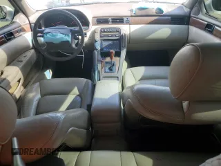1998 Lexus SC 400 z VIN JT8CH32Y9W1001434, wystawiony jako Copart lot #44635385 z przebiegiem 125 440 mil mil oraz Szkoda całkowita • Salvage title. Historia ofert i sprzedaży dostępna na DreamBid. Obrazek 8.