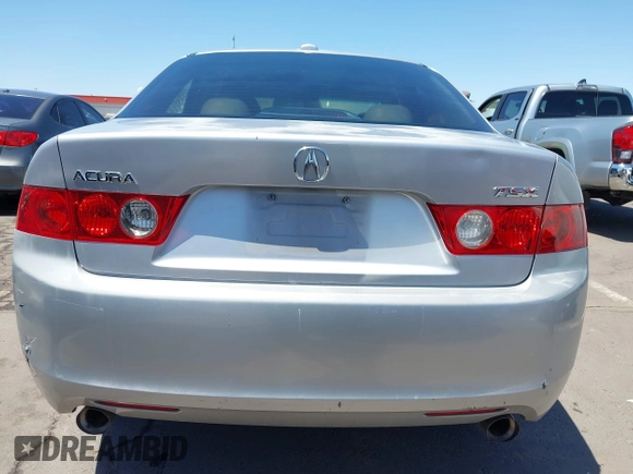 2005 Acura TSX with VIN JH4CL969X5C007511, listed as a IAAI auction lot 42655475 with 197,982 mi miles and . Bid and sale history available at DreamBid. Image 16.