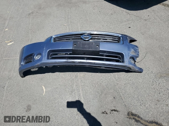 2012 Nissan Maxima SV z VIN 1N4AA5AP5CC842819, wystawiony jako Copart lot #64054495 z przebiegiem 129 482 mil mil oraz Szkoda całkowita • Salvage title. Historia ofert i sprzedaży dostępna na DreamBid. Obrazek 12.