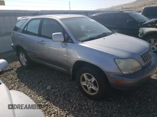 2003 Lexus RX 300 with VIN JTJHF10U130316230, listed as a Copart auction lot 70127814 with 169,264 mi miles and Clean Title. Bid and sale history available at carsss.com. Image 4.
