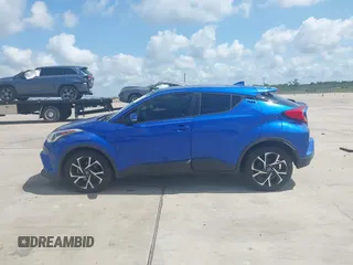 2018 Toyota C-HR XLE z VIN NMTKHMBX5JR057407, wystawiony jako IAAI lot #42363412 z przebiegiem 155 673 mil mil oraz . Historia ofert i sprzedaży dostępna na DreamBid. Obrazek 14.