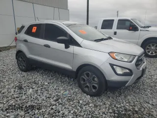 2020 Ford EcoSport S with VIN MAJ3S2FE1LC326002, listed as a Copart auction lot 51895065 with 74,858 mi miles and Non Repairable. Bid and sale history available at DreamBid. Image 4.
