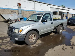 2003 Toyota Tacoma z VIN 5TENL42N73Z299388, wystawiony jako Copart lot #54872325 z przebiegiem 159 153 mil mil oraz Szkoda całkowita • Salvage title. Historia ofert i sprzedaży dostępna na DreamBid. Obrazek 1.