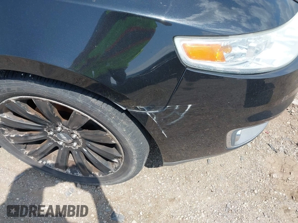 2010 Lincoln MKS with VIN 1LNHL9DR3AG613435, listed as a IAAI auction lot 42234401 with 181,776 mi miles and . Bid and sale history available at DreamBid. Image 6.