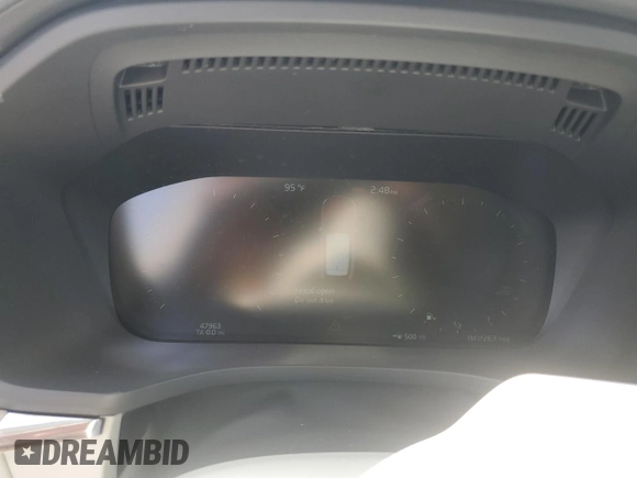 2020 Volvo XC60 Inscription с VIN YV4A22RL9L1575782, выставлен на аукционе Copart как лот 58607045 с пробегом 47 963 миль миль и Списание • Salvage title. История ставок и продаж доступна на DreamBid. Изображение 9.