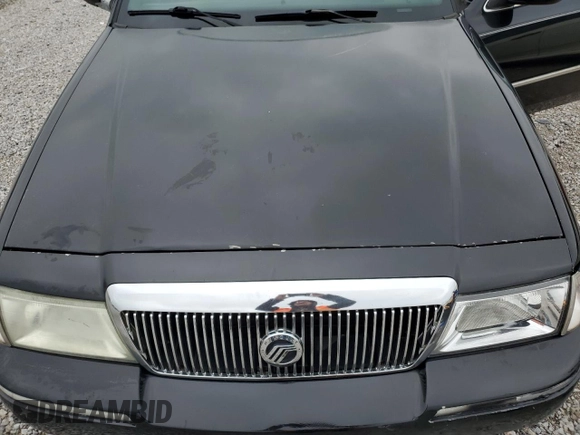 2005 Mercury Grand Marquis LS Premium z VIN 2MEFM75W25X627343, wystawiony jako Copart lot #52307095 z przebiegiem 213 331 mil mil oraz Tytuł czysty. Historia ofert i sprzedaży dostępna na DreamBid. Obrazek 11.