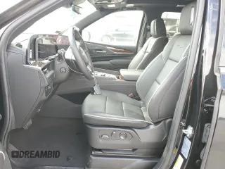 2024 Cadillac Escalade Premium Luxury z VIN 1GYS3CKL7RR246586, wystawiony jako Copart lot #78299154 z przebiegiem 2 311 mil mil oraz Czysty tytuł • Clean title. Historia ofert i sprzedaży dostępna na DreamBid. Obrazek 7.