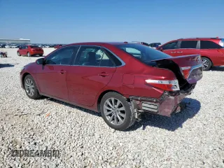 2016 Toyota Camry XLE with VIN 4T1BF1FK3GU525185, listed as a Copart auction lot 46079875 with 186,424 mi miles and Salvage Title. Bid and sale history available at carsss.com. Image 2.
