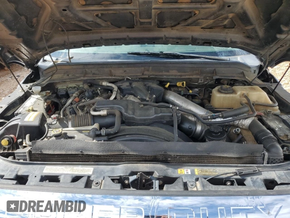 2013 Ford F-350 XL с VIN 1FT8W3DT3DEA29248, выставлен на аукционе Copart как лот 72631574 с пробегом 203 336 миль миль и Списание • Salvage title. История ставок и продаж доступна на DreamBid. Изображение 11.
