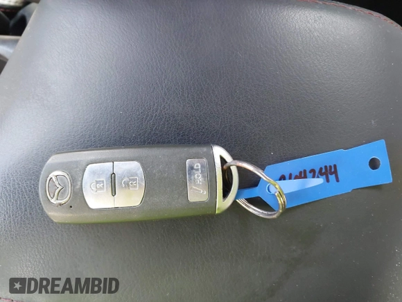 2015 Mazda 3 S Grand Touring with VIN JM1BM1M35F1264244, listed as a IAAI auction lot 41674683 with 119,684 mi miles and . Bid and sale history available at DreamBid. Image 11.