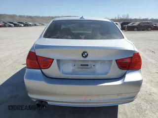 2011 BMW 3 Series 328i xDrive with VIN WBAPK7C53BF195582, listed as a Copart auction lot 46494724 with 140,280 mi miles and Salvage Title. Bid and sale history available at carsss.com. Image 6.