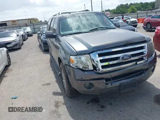 2014 Ford Expedition Limited с VIN 1FMJU1K50EEF46133, выставлен на аукционе IAAI как лот 42549343 с пробегом 268 090 миль миль и . История ставок и продаж доступна на DreamBid. Изображение 1.