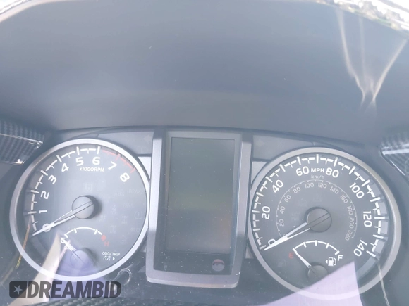 2019 Toyota Tacoma SR5 with VIN 3TMAZ5CN1KM096770, listed as a IAAI auction lot 42147168 with Not provided miles and . Bid and sale history available at DreamBid. Image 7.