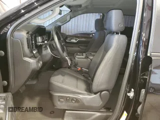 2023 Chevrolet Silverado 1500 LT with VIN 3GCPDKEK3PG285324, listed as a Copart auction lot 69084184 with 12,585 mi miles and Salvage Title. Bid and sale history available at carsss.com. Image 7.