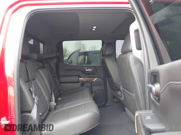 2022 Chevrolet Silverado 1500 LT Trail Boss with VIN 3GCPYFEL8NG102016, listed as a IAAI auction lot 41944519 with 53,144 mi miles and . Bid and sale history available at DreamBid. Image 8.