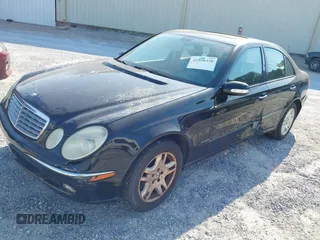 2004 Mercedes-Benz E 320 with VIN WDBUF82JX4X112305, listed as a IAAI auction lot 42058438 with 201,750 mi miles and . Bid and sale history available at DreamBid. Image 2.