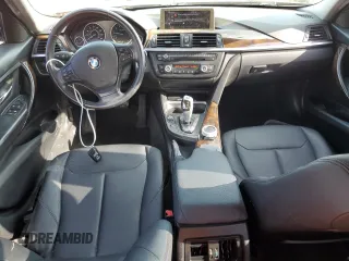 2015 BMW 3 Series 320i с VIN WBA3B1G50FNT63843, выставлен на аукционе Copart как лот 72005294 с пробегом 112 374 миль миль и Чистый • Clean title. История ставок и продаж доступна на DreamBid. Изображение 8.