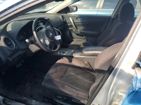2012 Nissan Maxima 3.5 SV with VIN 1N4AA5AP6CC838360, listed as a Copart auction lot 46437805 with 164,594 mi miles and Salvage Title. Bid and sale history available at carsss.com. Image 7.