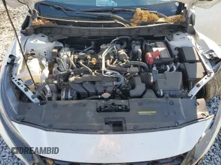 2024 Nissan Altima SR with VIN 1N4BL4CV2RN381337, listed as a Copart auction lot 50730065 with Not provided miles and Salvage title. Bid and sale history available at DreamBid. Image 12.