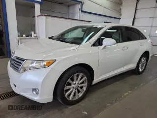2010 Toyota Venza z VIN 4T3ZA3BB0AU031914, wystawiony jako Copart lot #59214955 z przebiegiem 177 040 mil mil oraz Szkoda całkowita • Salvage title. Historia ofert i sprzedaży dostępna na DreamBid. Obrazek 1.