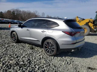 2024 Acura MDX Type S w/Advance Package with VIN 5J8YD8H81RL000215, listed as a Copart auction lot 86654074 with 29,951 mi miles and Salvage Title. Bid and sale history available at carsss.com. Image 2.