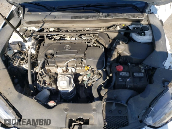 2020 Acura TLX w/Technology Pkg with VIN 19UUB1F50LA010273, listed as a Copart auction lot 68507023 with 43,855 mi miles. Bid and sale history available at carsss.com. Image 11.