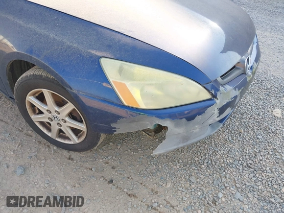 2004 Honda Accord EX with VIN 1HGCM66554A080646, listed as a IAAI auction lot 42576889 with 206,158 mi miles and . Bid and sale history available at DreamBid. Image 6.