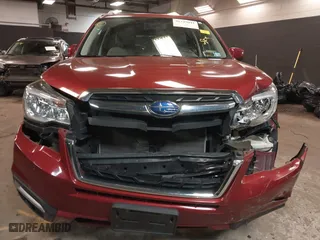 2018 Subaru Forester Limited with VIN JF2SJAJC4JH540072, listed as a IAAI auction lot 41739041 with 75,011 mi miles. Bid and sale history available at carsss.com. Image 12.