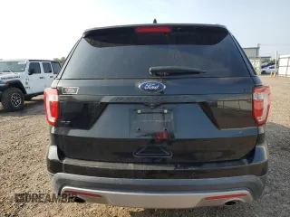 2017 Ford Explorer XLT с VIN 1FM5K7D89HGB53452, выставлен на аукционе Copart как лот 54400615 с пробегом 140 947 миль миль и Списание • Salvage title. История ставок и продаж доступна на DreamBid. Изображение 6.