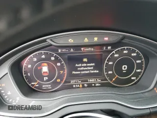 2019 Audi Q5 Premium Plus with VIN WA1BNAFY9K2119373, listed as a Copart auction lot 69172432 with 20,711 mi miles. Bid and sale history available at carsss.com. Image 9.
