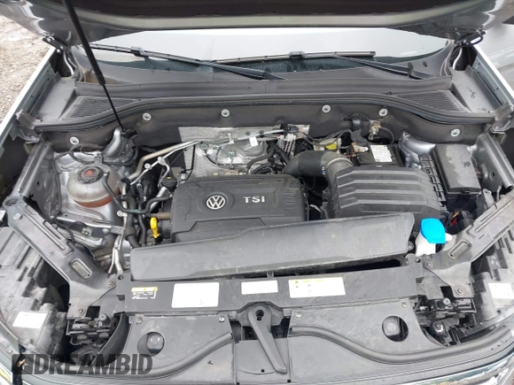 2022 Volkswagen Atlas SE with VIN 1V2DP2CA2NC531329, listed as a IAAI auction lot 42351869 with 38,315 mi miles and . Bid and sale history available at DreamBid. Image 10.