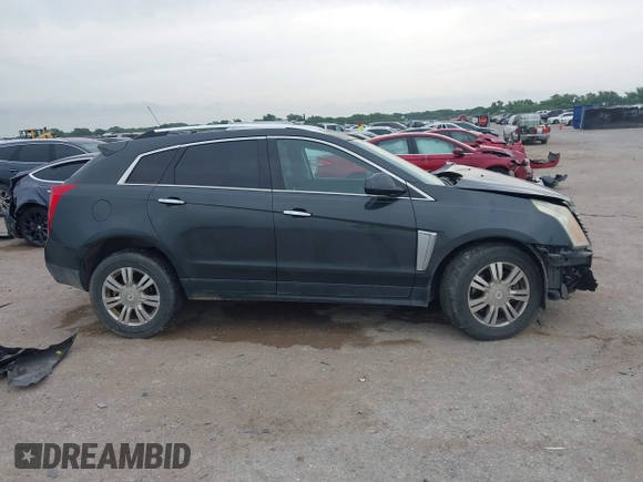 2016 Cadillac SRX Luxury Collection with VIN 3GYFNBE34GS522735, listed as a IAAI auction lot 42416899 with 142,561 mi miles and . Bid and sale history available at DreamBid. Image 12.