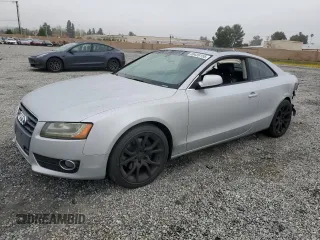 2012 Audi A5 2.0T Premium with VIN WAUCFAFR7CA041308, listed as a Copart auction lot 50426155 with 114,327 mi miles and Salvage Title. Bid and sale history available at carsss.com. Image 1.