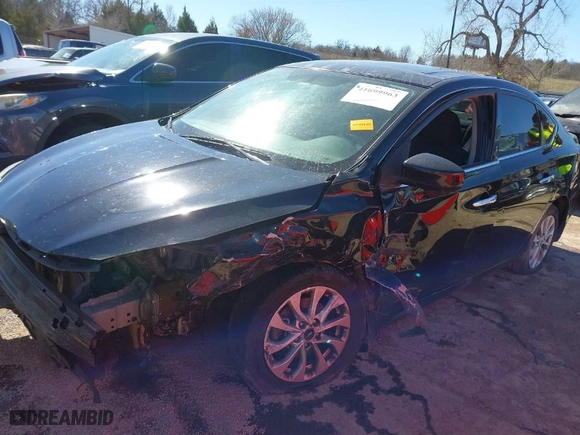 2016 Nissan Sentra SR with VIN 3N1AB7AP0GY254247, listed as a IAAI auction lot 41699963 with 162,415 mi miles. Bid and sale history available at carsss.com. Image 14.