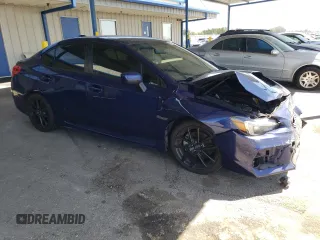 2020 Subaru WRX Limited with VIN JF1VA1N6XL8821107, listed as a Copart auction lot 56283685 with 87,570 mi miles and Salvage title. Bid and sale history available at DreamBid. Image 4.