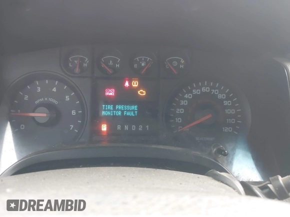 2010 Ford F-150 XL с VIN 1FTMF1CW9AKB48143, выставлен на аукционе IAAI как лот 42518140 с пробегом 203 603 миль миль и . История ставок и продаж доступна на DreamBid. Изображение 7.