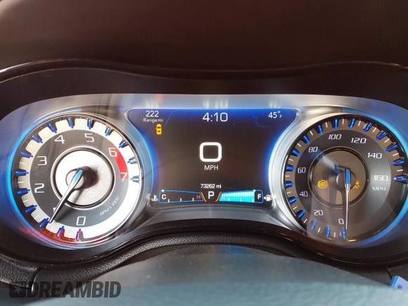 2017 Chrysler 300 S Alloy Edition with VIN 2C3CCABTXHH635594, listed as a IAAI auction lot 41099232 with 73,262 mi miles and . Bid and sale history available at DreamBid. Image 7.